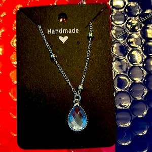 16 inch handmade gem necklaces